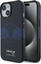 Picture of Red Bull RBHMP15S24HIDBV iPhone 15 6.1" hardcase navy blue/navy IML Two Bulls MagSafe