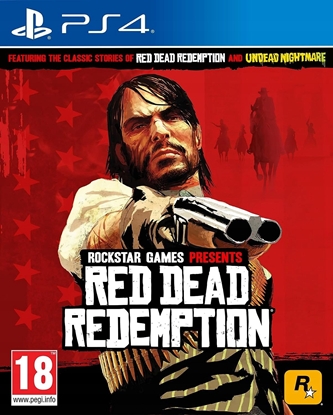 Picture of Red Dead Redemption  PlayStation 4 - Spele