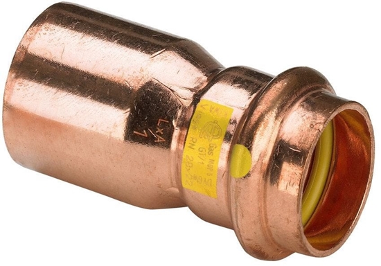 Picture of Redukcja Z Sc 42 x 22 mied / (gaz) byszczcacznik do rur