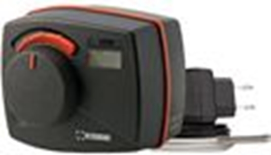 Picture of Reg. ar izpildmeh. CRA211 230V 6Nm 30s 5-95*C