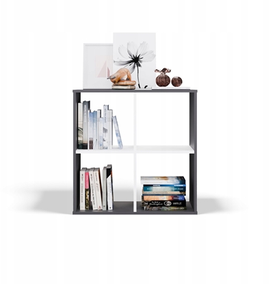 Attēls no Rega Malax 2x2 ANTRACYT BIAY