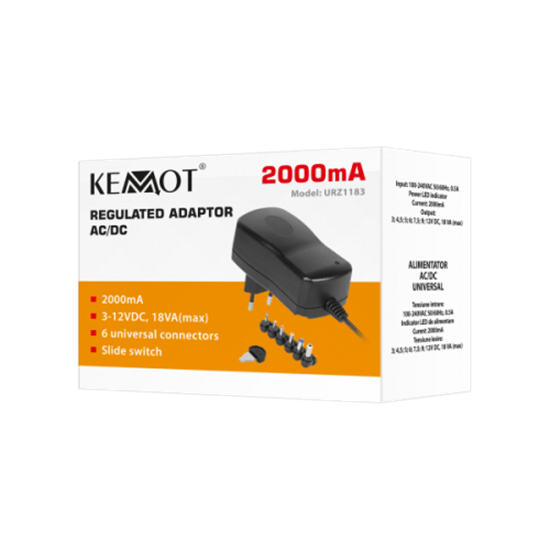 Picture of Zasilacz do laptopa  (URZ1183)