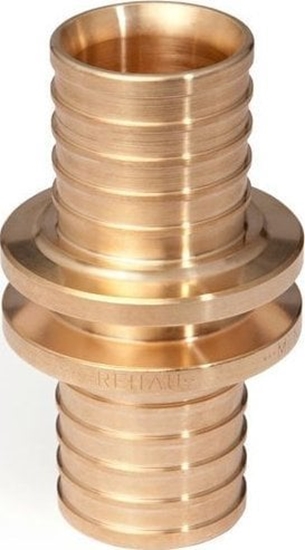 Picture of Rehau Zczka prosta równoprzelotowa 50