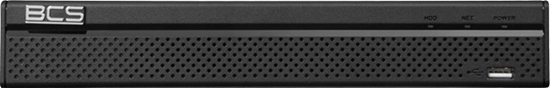 Изображение Rejestrator BCS Line Rejestrator BCS LINE BCS-L-NVR0401-4KE-4P(2)