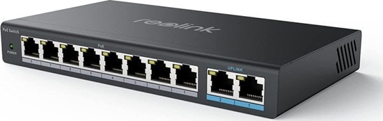 Изображение Rejestrator Reolink POE SWITCH Reolink RLA-PS1