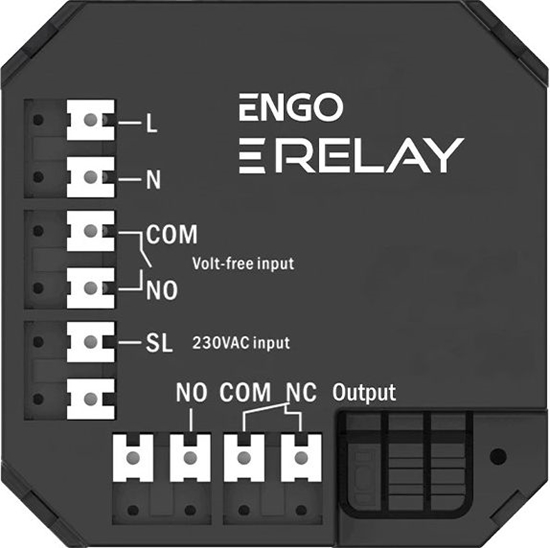 Picture of Releja Modulis ERM-12A, ENGO