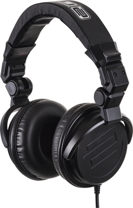 Изображение Reloop RH-2500 Headphones Wired Head-band Black