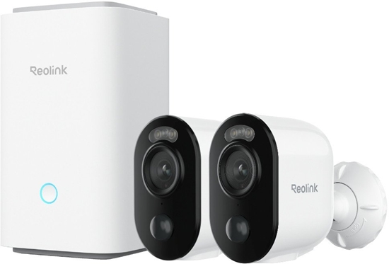 Изображение Reolink Hub 1 mit 2x Argus B310 (Battery-WiFi)