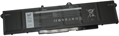 Attēls no REPLACEMENT 6-CELL BATTERY/11.1V 8740MAH