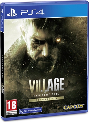 Picture of Resident Evil Village Gold Edition PS4