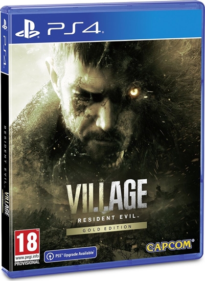 Picture of Resident Evil Village Gold Edition PS4