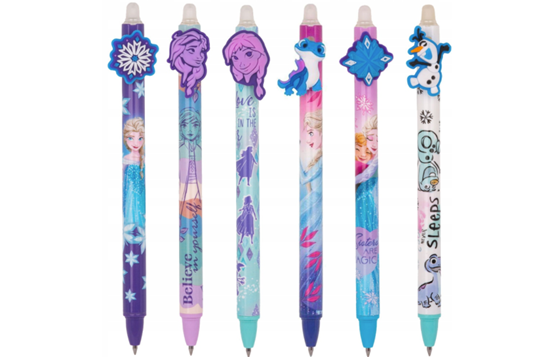 Picture of Retractable erasable pen CoolPack Disney Frozen