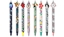 Attēls no Retractable erasable pen CoolPack Girls
