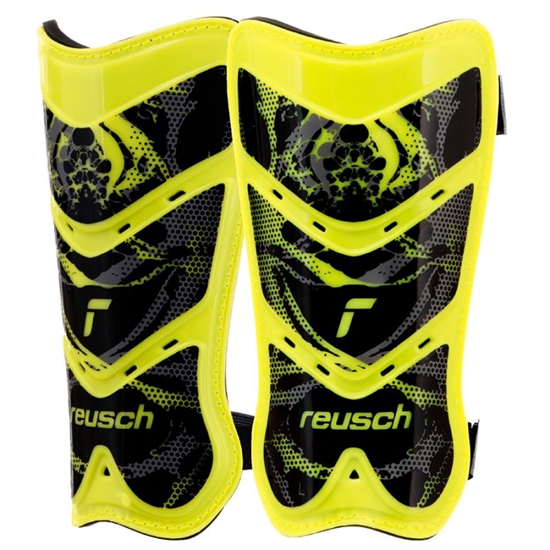 Изображение Reusch Shinguard Attrakt Lite 53 77 045 2700 futbola aizsargi - S