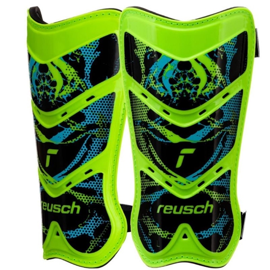 Изображение Reusch Shinguard Attrakt Lite 53 77 045 5551 futbola aizsargi - L