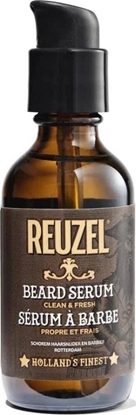 Picture of Reuzel Beard Serum wzmacniajce serum do brody i wsów dla mczyzn Clean & Fresh 50g