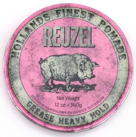 Picture of Reuzel Grease Heavy Hold Pomade pomada do stylizacji wosów 340g
