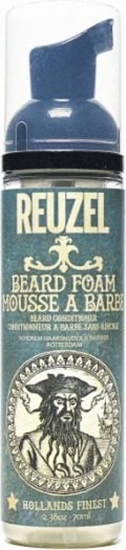 Picture of Reuzel Hollands Finest Beard Foam odywka do brody bez spukiwania 70ml