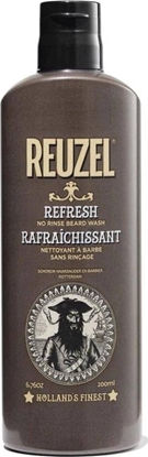 Picture of Reuzel Reuzel No Rinse Beard Wash suchy szampon do brody bez spukiwania Refresh 200ml