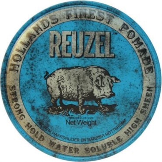 Picture of Reuzel Strong Hold Water Soluble High Sheen Pomade pomada do stylizacji wosów 35g