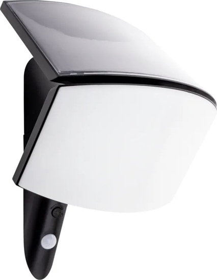 Picture of REV McSensor LED Solarleuchte 3W anthracite