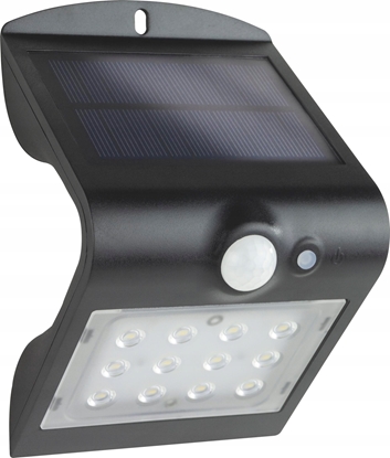 Attēls no REV Solar LED Butterfly with Motion Detector 1,5W black