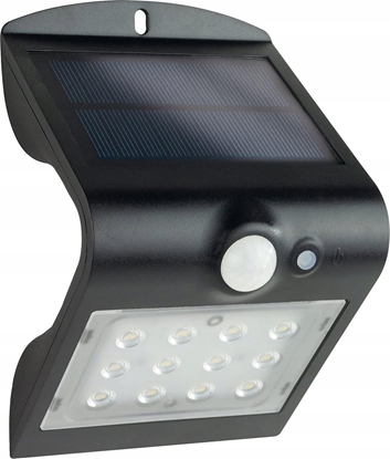Attēls no REV Solar LED Butterfly with Motion Detector 1,5W white