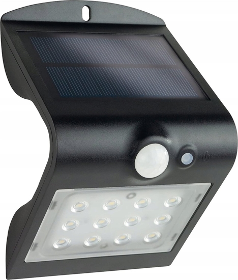 Picture of REV Solar LED Butterfly with Motion Detector 1,5W white