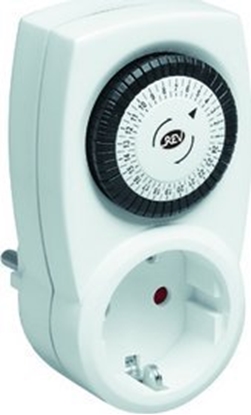 Picture of REV timer digital white
