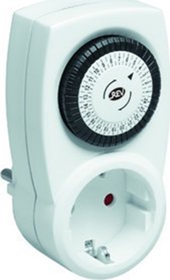Picture of REV timer digital white