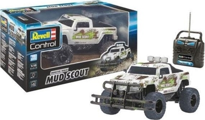 Attēls no Revell RC Monster Truck Mud Scout