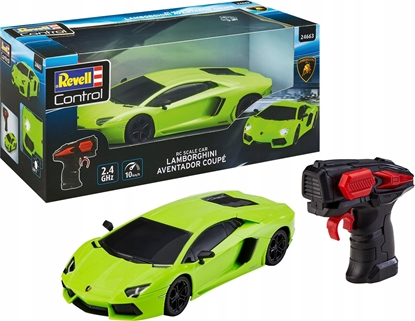 Attēls no Revell REVELL 24663 Auto na radio Lamborghini Aventador