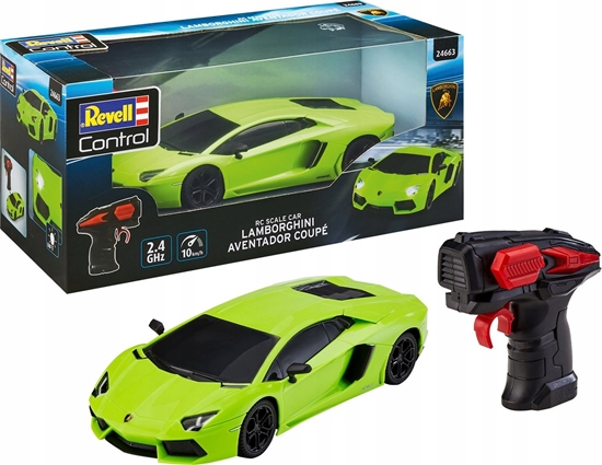 Picture of Revell REVELL 24663 Auto na radio Lamborghini Aventador