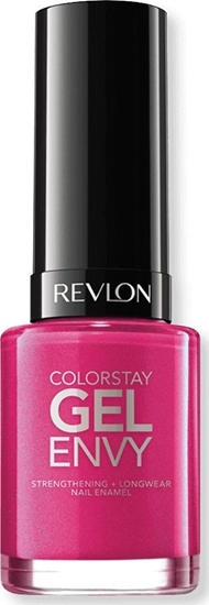 Picture of Revlon Lakier do paznokci Colorstay Gel Envy Revlon - 400 - royal flush