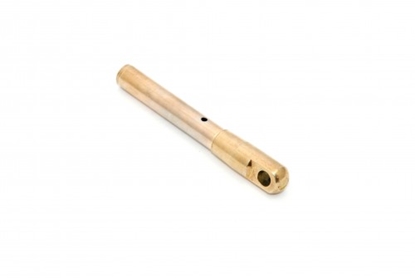 Изображение Rezerves Kabeļu vilkšanas buksiera uzgalis - galviņa stikla šķiedrai Ø 9mm