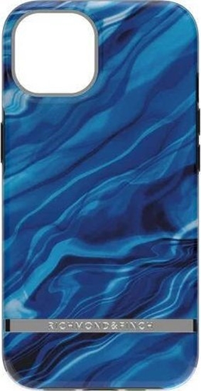 Picture of Richmond & Finch Richmond & Finch iPhone 13 case, Blue Waves standard