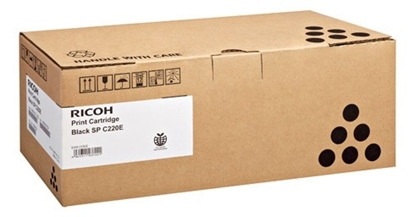 Attēls no Ricoh 407642 toner cartridge 1 pc(s) Original Black