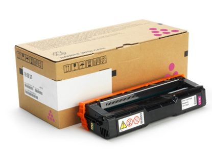 Attēls no Ricoh 407718 toner cartridge 1 pc(s) Original Magenta