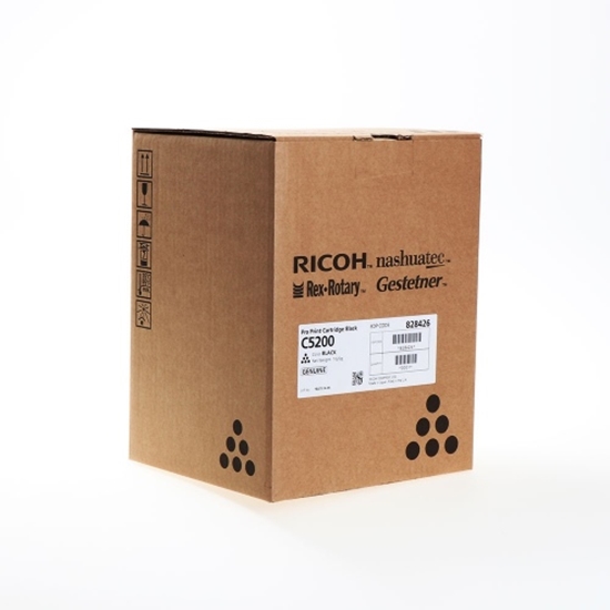 Picture of Ricoh 828426 toner cartridge 1 pc(s) Original Black