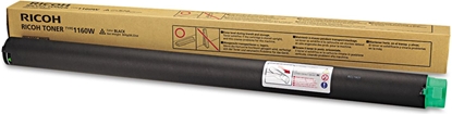 Picture of Ricoh Black Toner Type 1160W toner cartridge Original