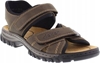 Picture of Rieker Sandals 25051-27 Brzowe 40