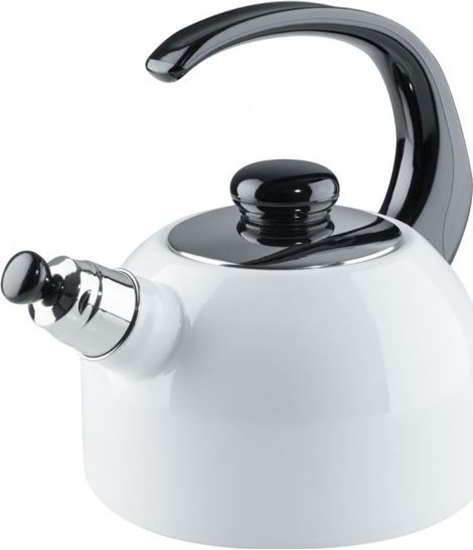 Picture of Riess Czajnik Riess czarna rczka 2,0l 18cm biay