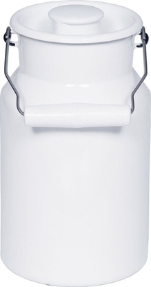 Picture of Riess RIESS - Kanka do mleka ceramiczna wska 1,5l Classic WEISS