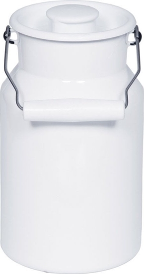 Picture of Riess RIESS - Kanka do mleka ceramiczna wska 1,5l Classic WEISS