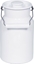 Attēls no Riess RIESS - Kanka do mleka ceramiczna wska 1,5l Classic WEISS