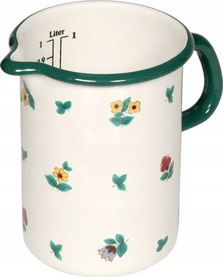 Picture of Riess RIESS - Menzurka dzbanek 1l 10cm GMUNDNER Streublumen