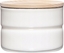 Picture of Riess RIESS - Pojemnik kuchenny z drewnian pokryw 0,2l Pure White