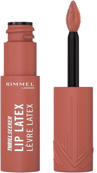 Picture of RIMMEL Thrill Seeker Lip Latex Pomadka do ust 300 Blushing 6 ml
