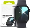Picture of Ringke FOLIA OCHRONNA RINGKE DUAL EASY 3-PACK APPLE WATCH 10 (42 MM) CLEAR