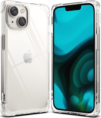 Attēls no RINGKE RINGKE FUSION BUMPER IPHONE 14 PLUS CLEAR